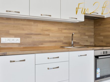 Pronájem bytu, 1+kk, 26 m²