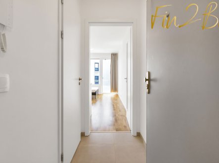 Pronájem bytu, 1+kk, 26 m²