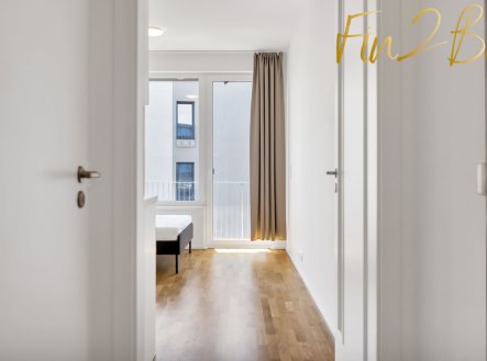 Pronájem bytu, 1+kk, 26 m²