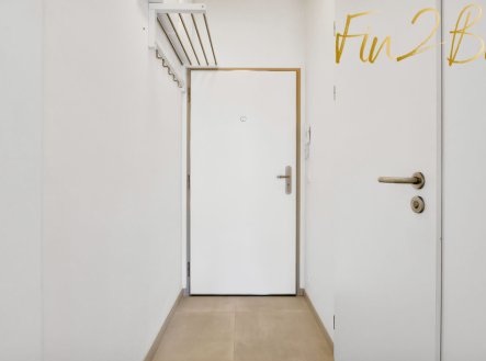 Pronájem bytu, 1+kk, 26 m²