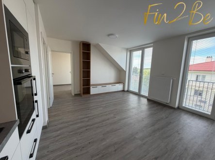 Pronájem bytu, 2+kk, 50 m²