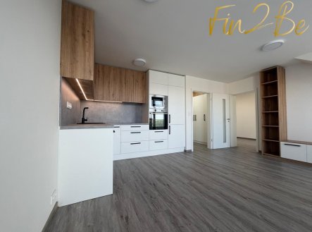 Pronájem bytu, 2+kk, 50 m²