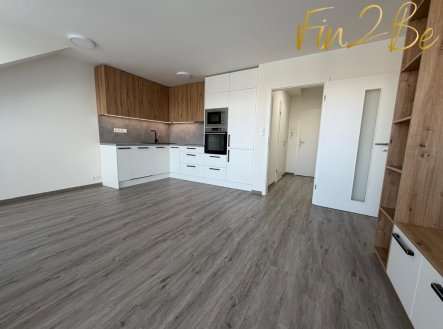 Pronájem bytu, 2+kk, 50 m²