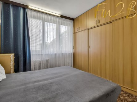 Prodej bytu, 3+1, 73 m²