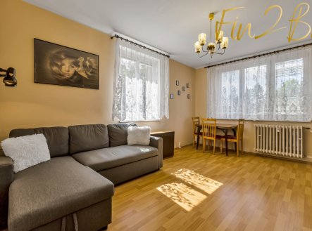 Prodej bytu, 3+1, 73 m²