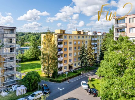 Prodej bytu, 3+1, 73 m²