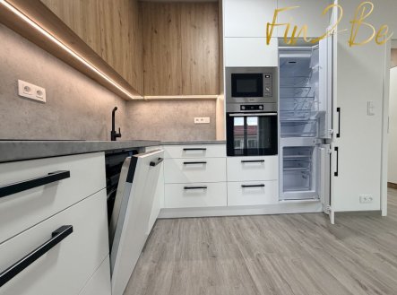 Pronájem bytu, 1+kk, 49 m²