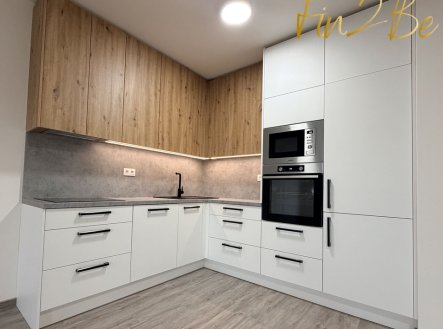 Pronájem bytu, 1+kk, 49 m²