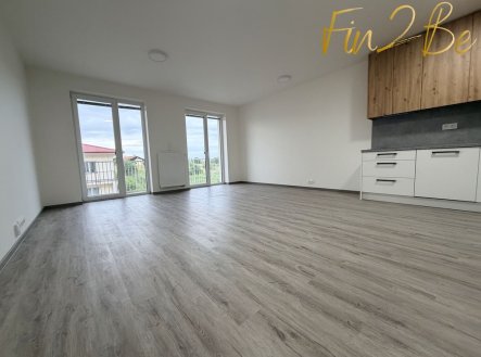 Pronájem bytu, 1+kk, 49 m²
