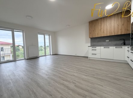 Pronájem bytu, 1+kk, 49 m²