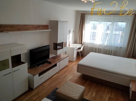 Pronájem bytu, 2+1, 55 m²