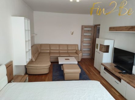 Pronájem bytu, 2+1, 55 m²