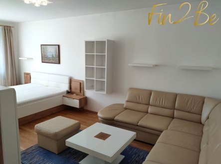 Pronájem bytu, 2+1, 55 m²