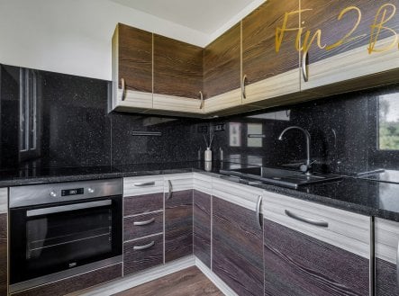 Prodej bytu, 2+1, 56 m²