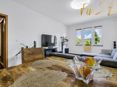 Prodej bytu, 2+1, 56 m²