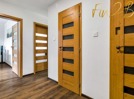 Prodej bytu, 2+1, 56 m²