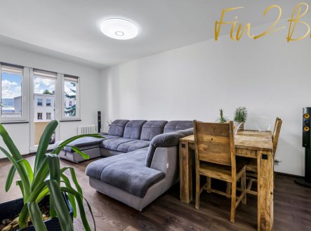 Prodej bytu, 2+1, 54 m² obrázek