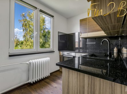 Prodej bytu, 2+1, 54 m²