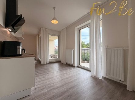 Pronájem bytu, 1+kk, 46 m²