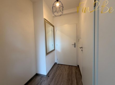 Pronájem bytu, 1+kk, 46 m²