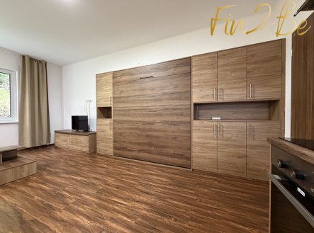 Pronájem bytu, 1+kk, 28 m²