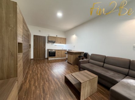 Pronájem bytu, 1+kk, 28 m²