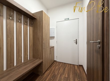 Pronájem bytu, 1+kk, 28 m²
