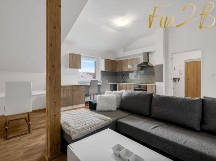 Prodej bytu, 3+kk, 62 m²