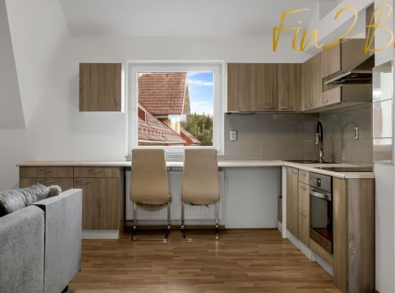 Prodej bytu, 3+kk, 62 m²