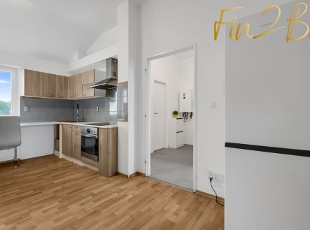 Prodej bytu, 3+kk, 62 m²
