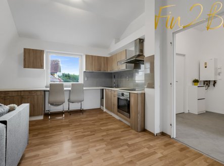 Prodej bytu, 3+kk, 62 m²
