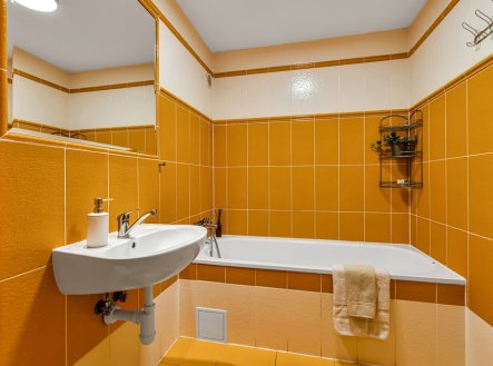 Prodej bytu, 3+kk, 116 m²