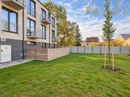 Pronájem bytu, 1+kk, 49 m²