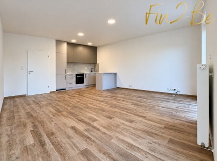Pronájem bytu, 1+kk, 49 m²