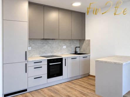 Pronájem bytu, 1+kk, 49 m²