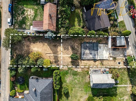 Prodej pozemku pro bydlení, 918 m²