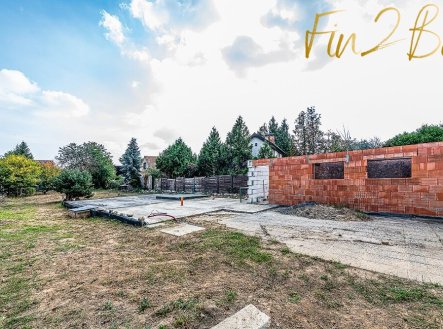 Prodej pozemku pro bydlení, 918 m²