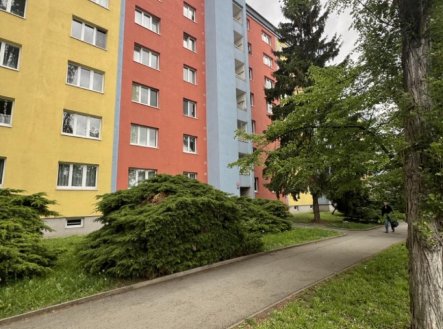 Prodej bytu, 2+1, 53 m²
