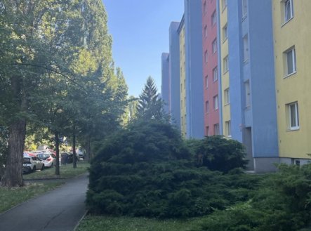 Prodej bytu, 2+1, 53 m²