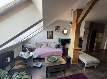Prodej bytu, 3+kk, 86 m²