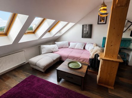 Prodej bytu, 3+kk, 86 m²