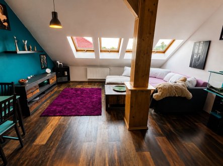 Prodej bytu, 3+kk, 86 m²