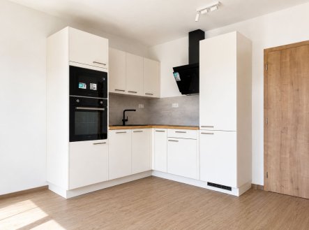 Pronájem bytu, 2+kk, 39,3 m²