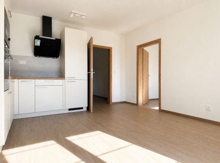 Pronájem bytu, 2+kk, 39,3 m²