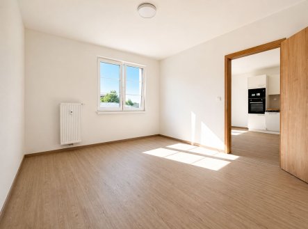 Pronájem bytu, 2+kk, 39,3 m²