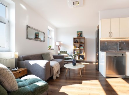 Prodej bytu, 3+kk, 68 m²