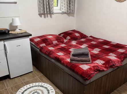 Pronájem bytu, 1+kk, 33 m²