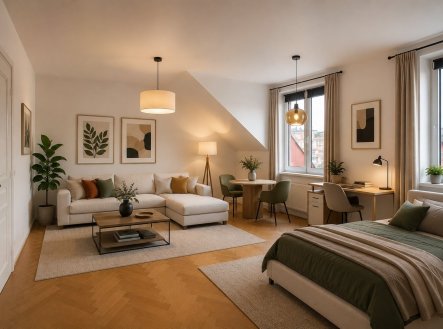 Prodej bytu, 3+1, 95 m²