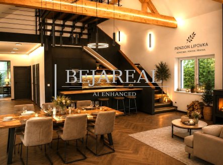 Prodej hotel, 236 m²