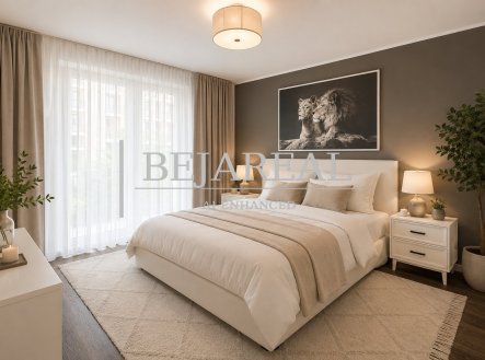 Prodej bytu, 3+kk, 87 m²